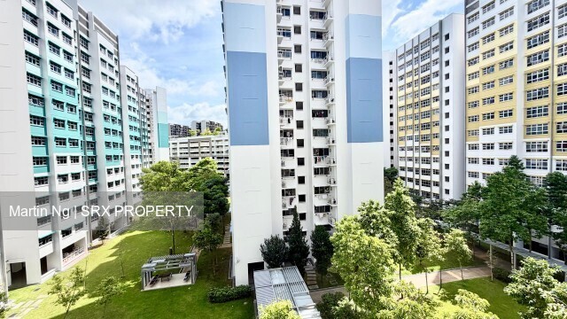 Blk 443C West Ridges @ Bukit Batok (Bukit Batok), HDB 5 Rooms #515450791